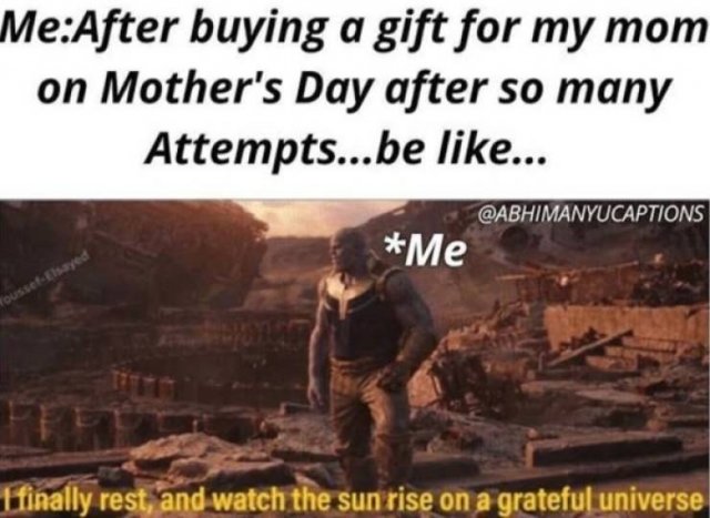 Mother's Day Memes (35 pics)