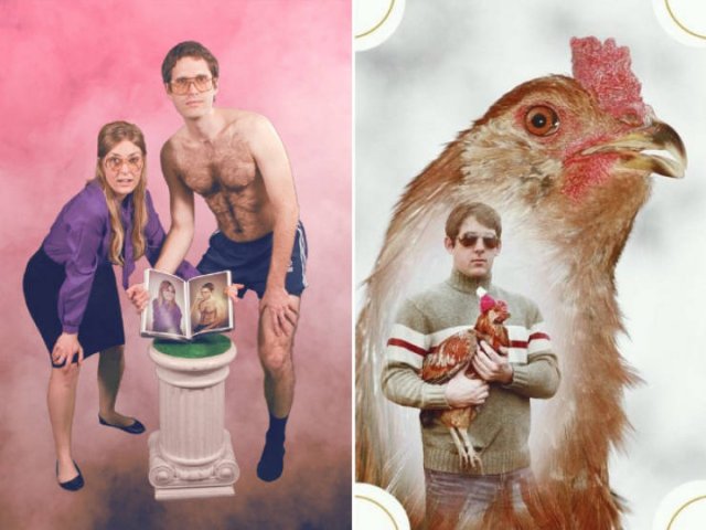 OMG Portraits (22 pics)