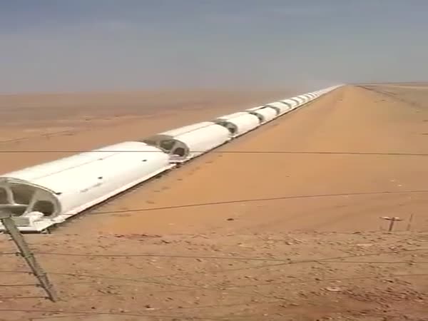 How Long Is This Train?