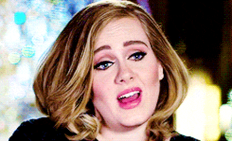 Internet Is Blaming Adele For Losing 98 Pounds (23 pics)