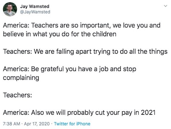 Teacher Problems On Quarantine (28 pics)