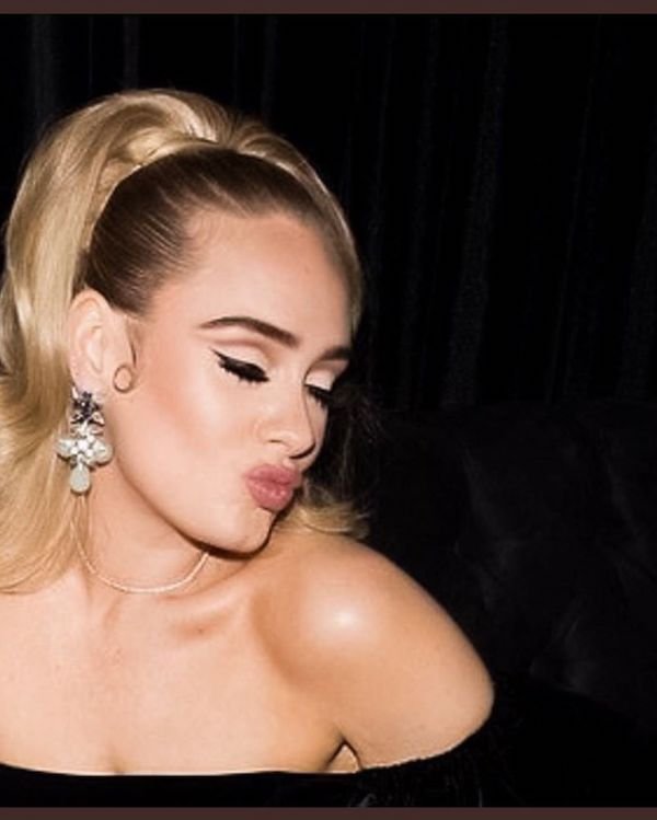 Internet Is Blaming Adele For Losing 98 Pounds (23 pics)