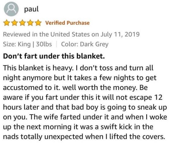 Amazon Reviews (28 pics)