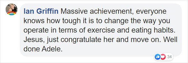 Internet Is Blaming Adele For Losing 98 Pounds (23 pics)