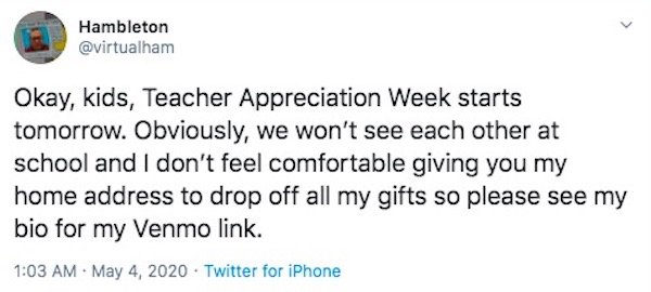 Teacher Problems On Quarantine (28 pics)