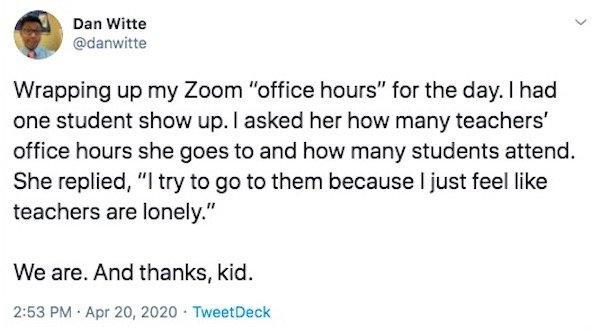 Teacher Problems On Quarantine (28 pics)