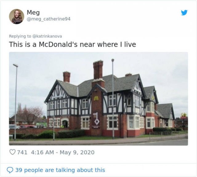 McDonald's In Different Countries (30 pics)