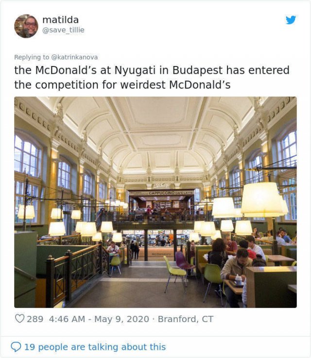 McDonald's In Different Countries (30 pics)