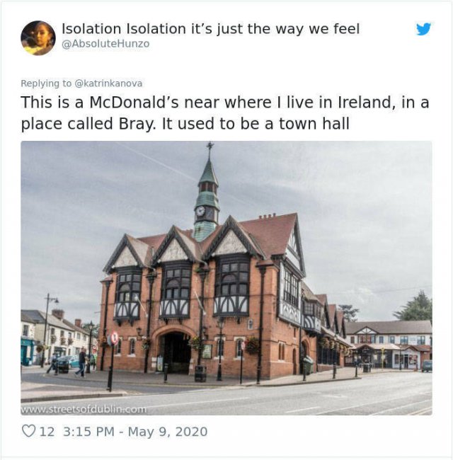 McDonald's In Different Countries (30 pics)