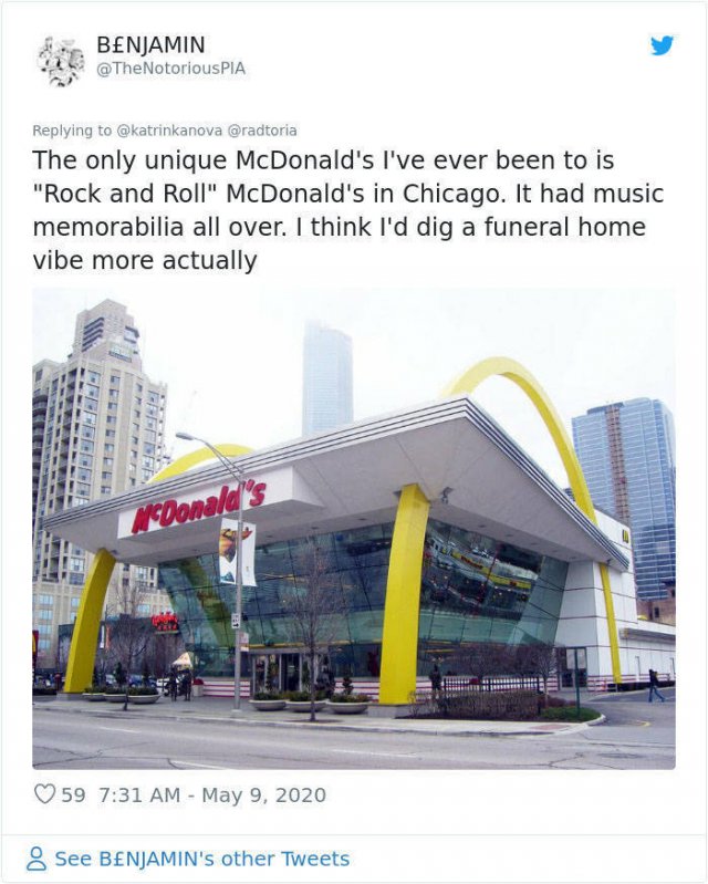 McDonald's In Different Countries (30 pics)