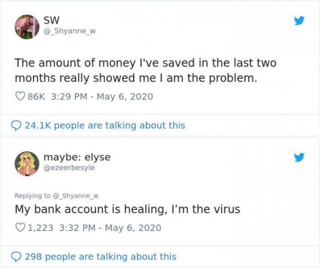 Coronavirus Jokes (45 pics)