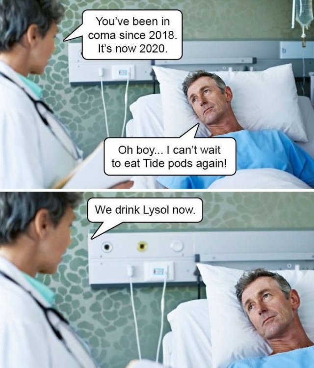Coronavirus Jokes (45 pics)