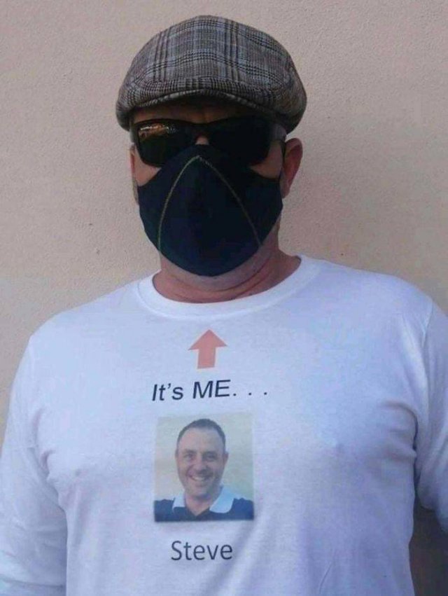 Coronavirus Jokes (45 pics)
