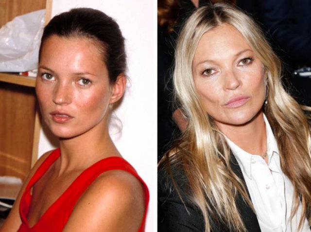 '90s Models: Then And Now (14 pics)