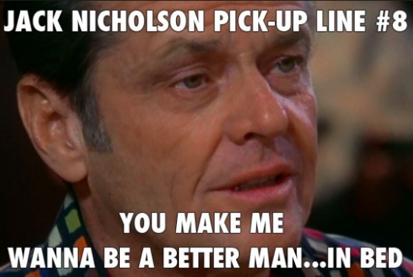 Jack Nicholson Memes And GIFs (27 pics)