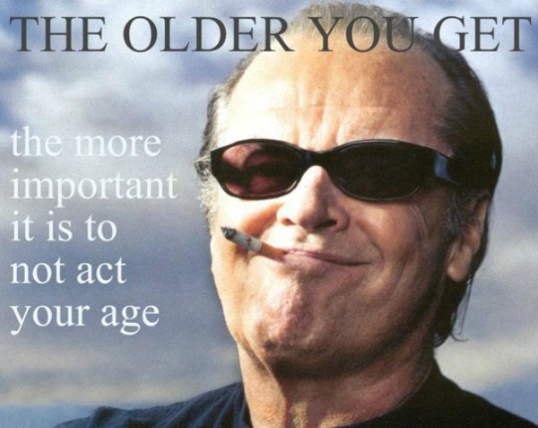 Jack Nicholson Memes And GIFs (27 pics)