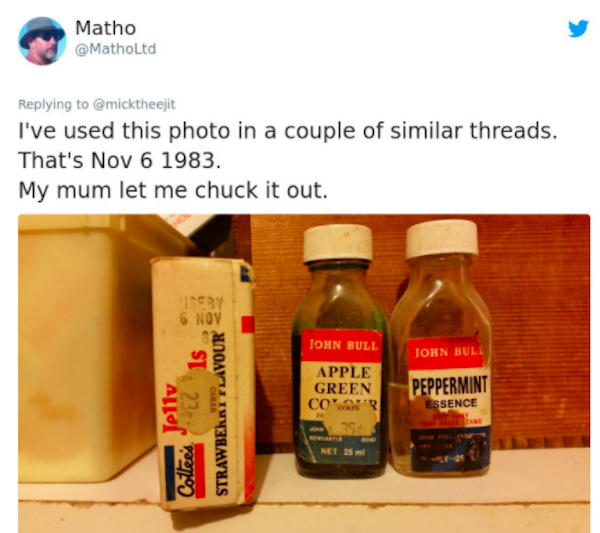 People Share Photos Of Expired Food Found In Their Houses (25 pics)