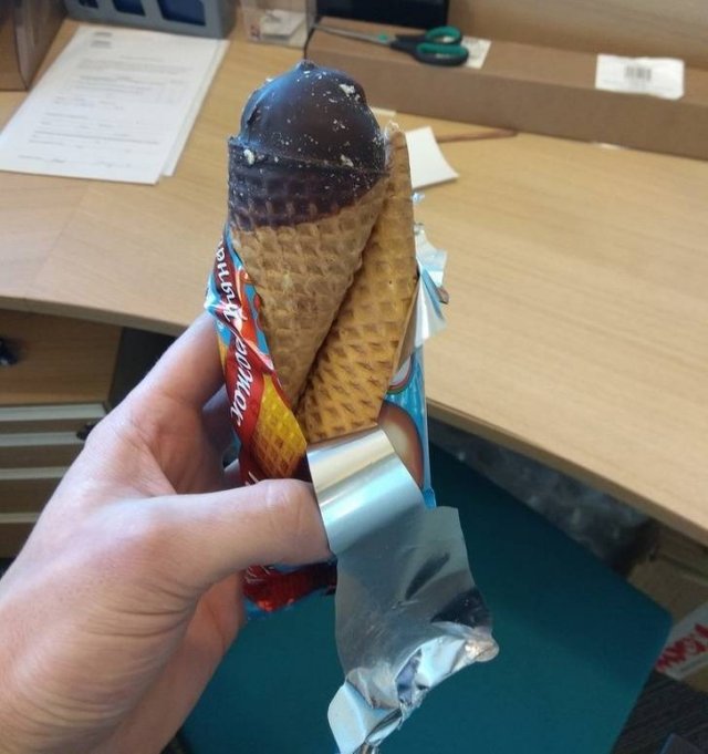 Lucky People (15 pics)