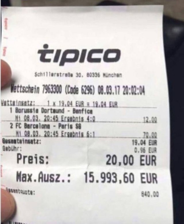 Lucky People (15 pics)