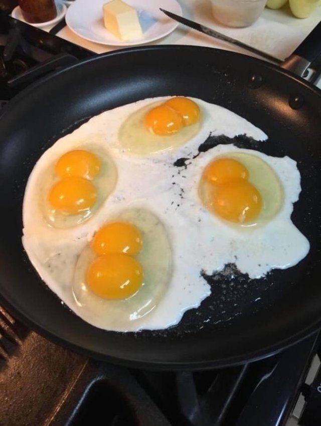 Lucky People (15 pics)
