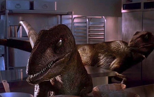 Jurassic Park Facts (22 pics)