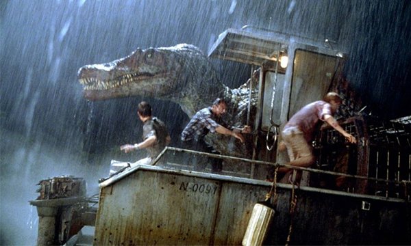 Jurassic Park Facts (22 pics)