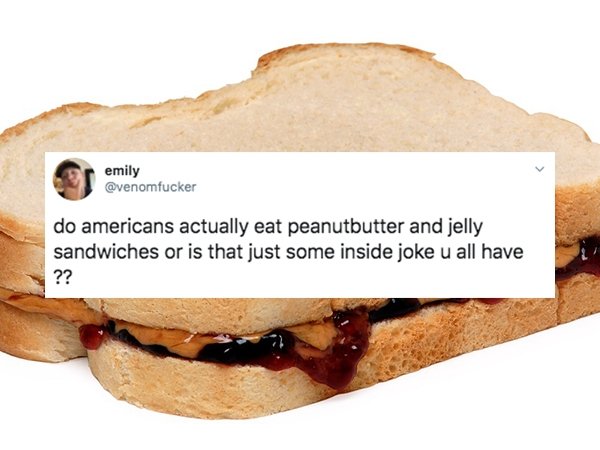 Non-Americans Still Don't Understand American Food (24 pics)