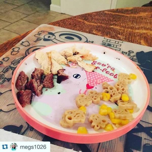 Why Kids Refuse To Eat Their Food (39 pics)