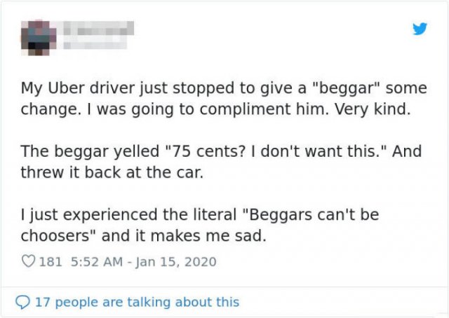 Choosing Beggars (29 pics)