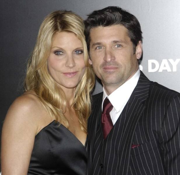 Celebrities Who Married Regular People (15 pics)