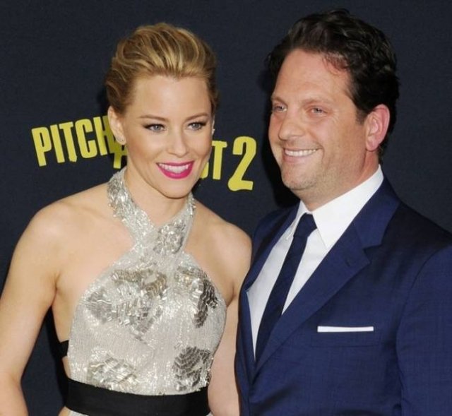 Celebrities Who Married Regular People (15 pics)