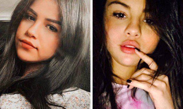 These People Are Celebrity Doppelgangers (21 pics) These People Are Celebrity Doppelgangers (21 pics)