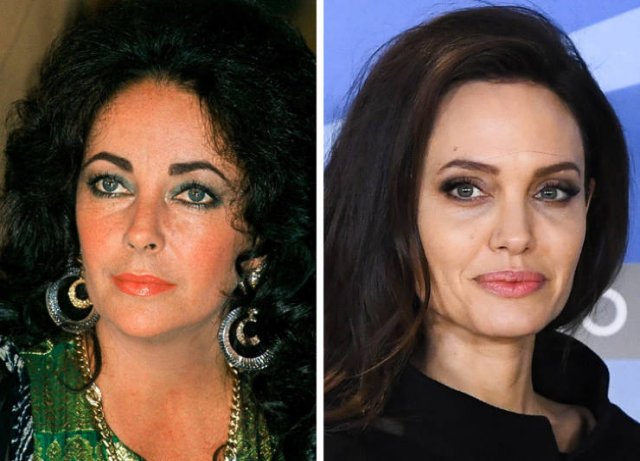 Same Age Celebrities (21 pics) Same Age Celebrities (21 pics)