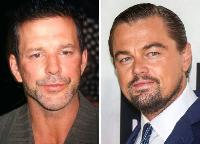 Same Age Celebrities (21 pics) Same Age Celebrities (21 pics)