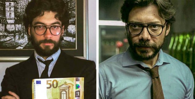 These People Are Celebrity Doppelgangers (21 pics) These People Are Celebrity Doppelgangers (21 pics)