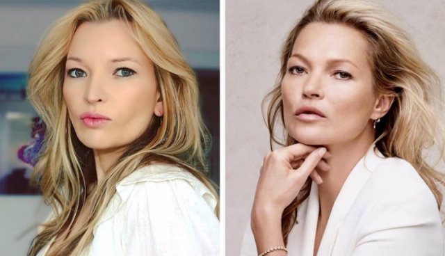 These People Are Celebrity Doppelgangers (21 pics) These People Are Celebrity Doppelgangers (21 pics)