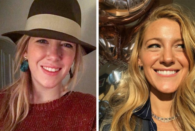 These People Are Celebrity Doppelgangers (21 pics) These People Are Celebrity Doppelgangers (21 pics)