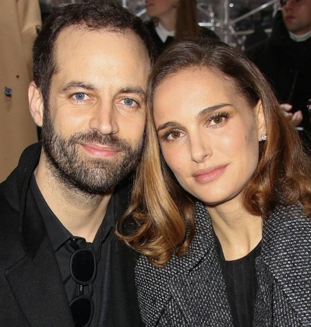 Celebrities Who Married Regular People (15 pics)