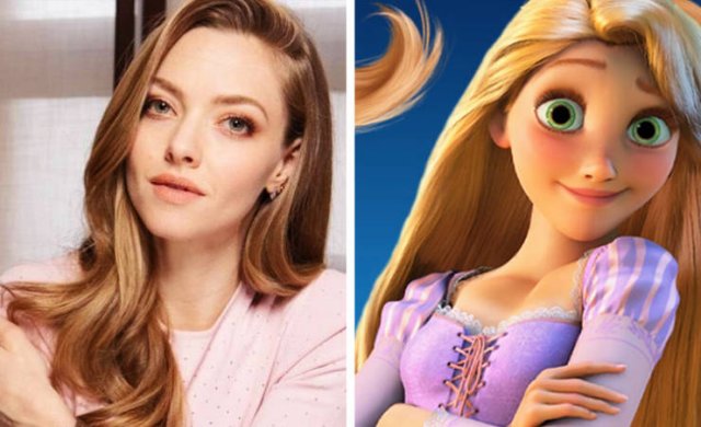 Celebrities Who Look Like Disney Characters (15 pics)