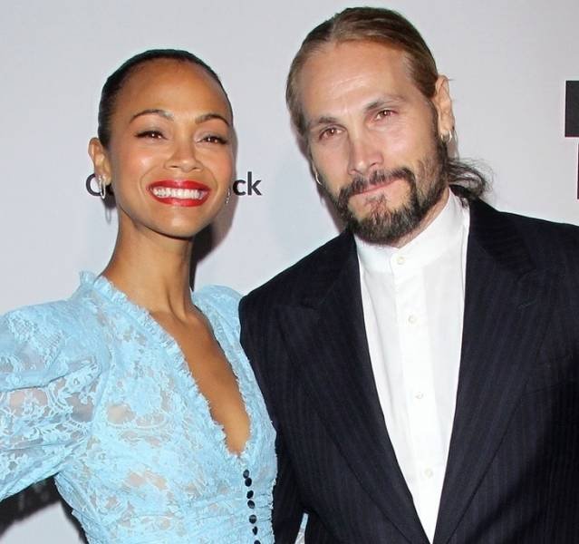 Celebrities Who Married Regular People (15 pics)