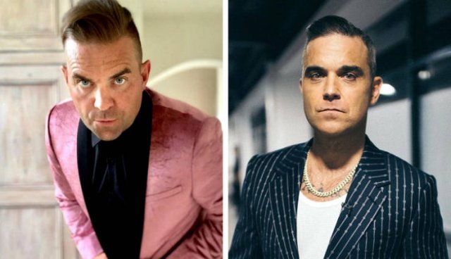 These People Are Celebrity Doppelgangers (21 pics) These People Are Celebrity Doppelgangers (21 pics)