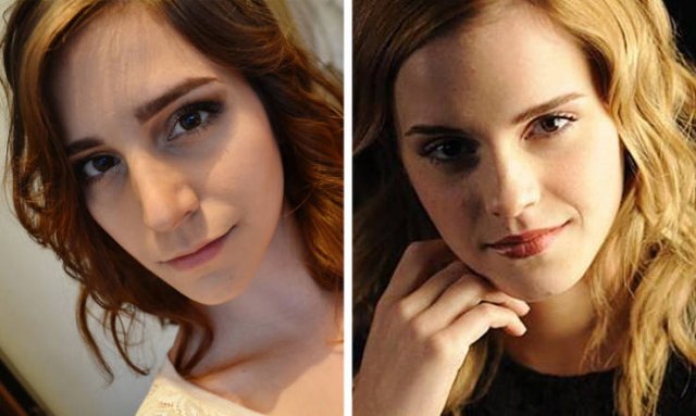 These People Are Celebrity Doppelgangers (21 pics) These People Are Celebrity Doppelgangers (21 pics)