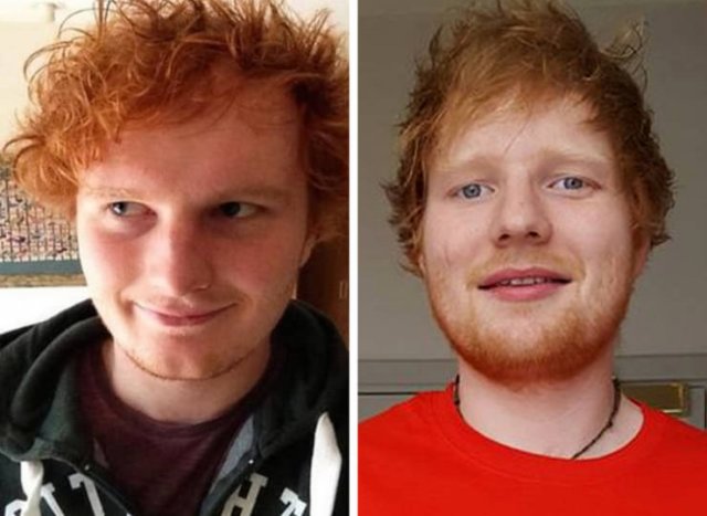 These People Are Celebrity Doppelgangers (21 pics) These People Are Celebrity Doppelgangers (21 pics)