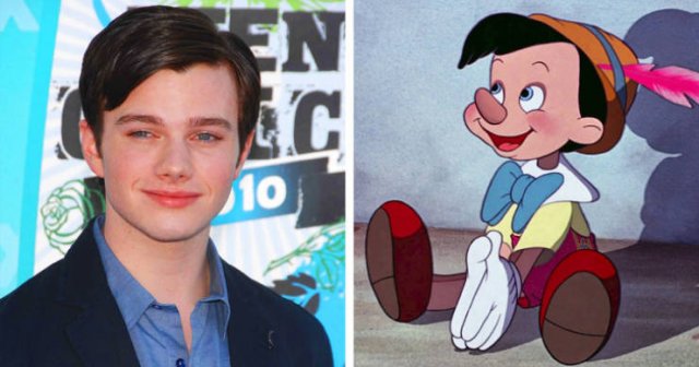 Celebrities Who Look Like Disney Characters (15 pics)