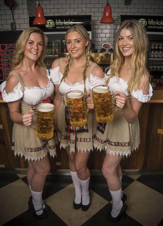 The More Girls The Better (51 pics)