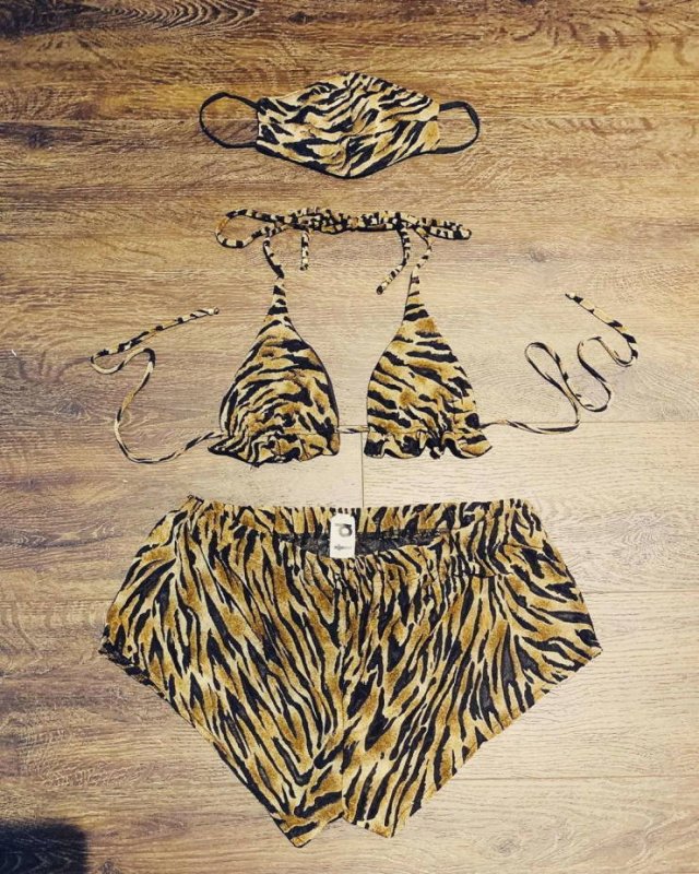 Trikini Trend (19 pics)
