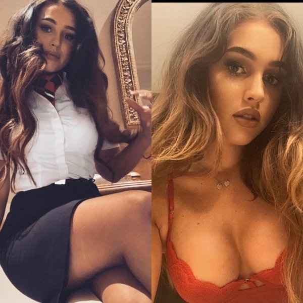 Hot Flight Attendants (44 pics)