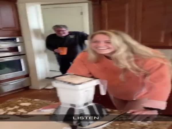 Dad Laughs Can Be The Best Laughs