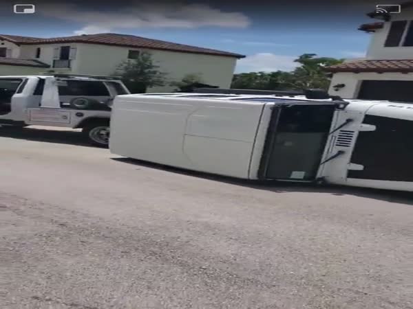 Not Wanting To Pay A Towing Fee