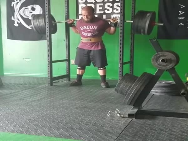 Scary Workout